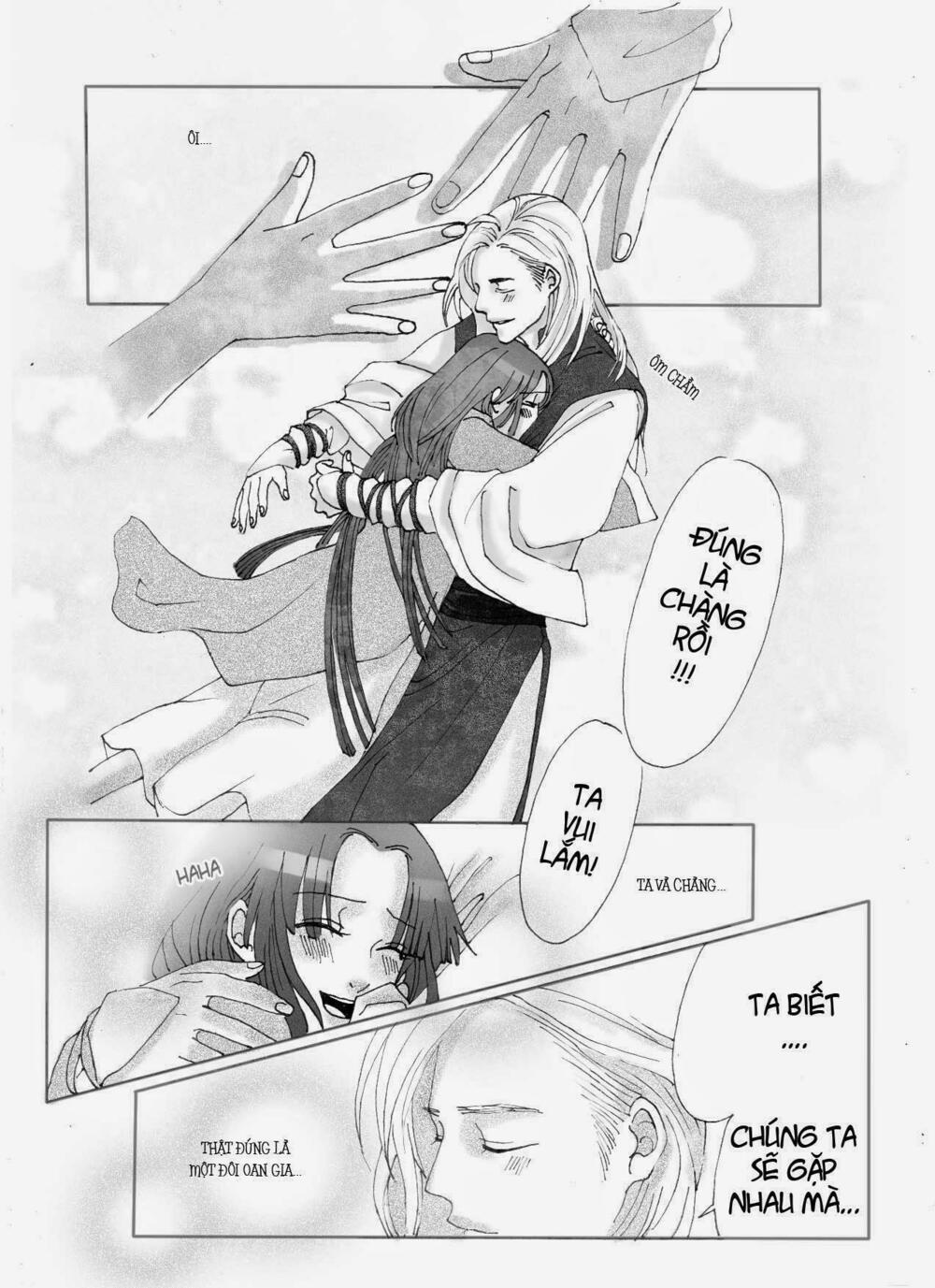 Tổng hợp One Shot.: Chapter 371