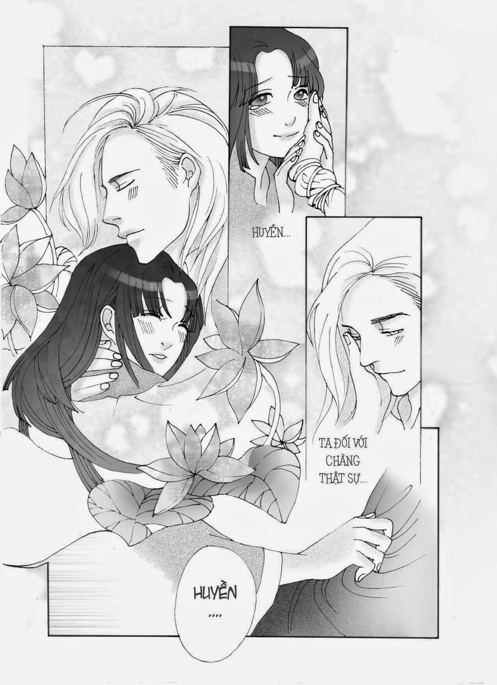 Tổng hợp One Shot.: Chapter 371