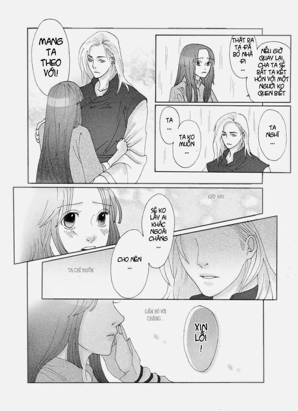 Tổng hợp One Shot.: Chapter 371