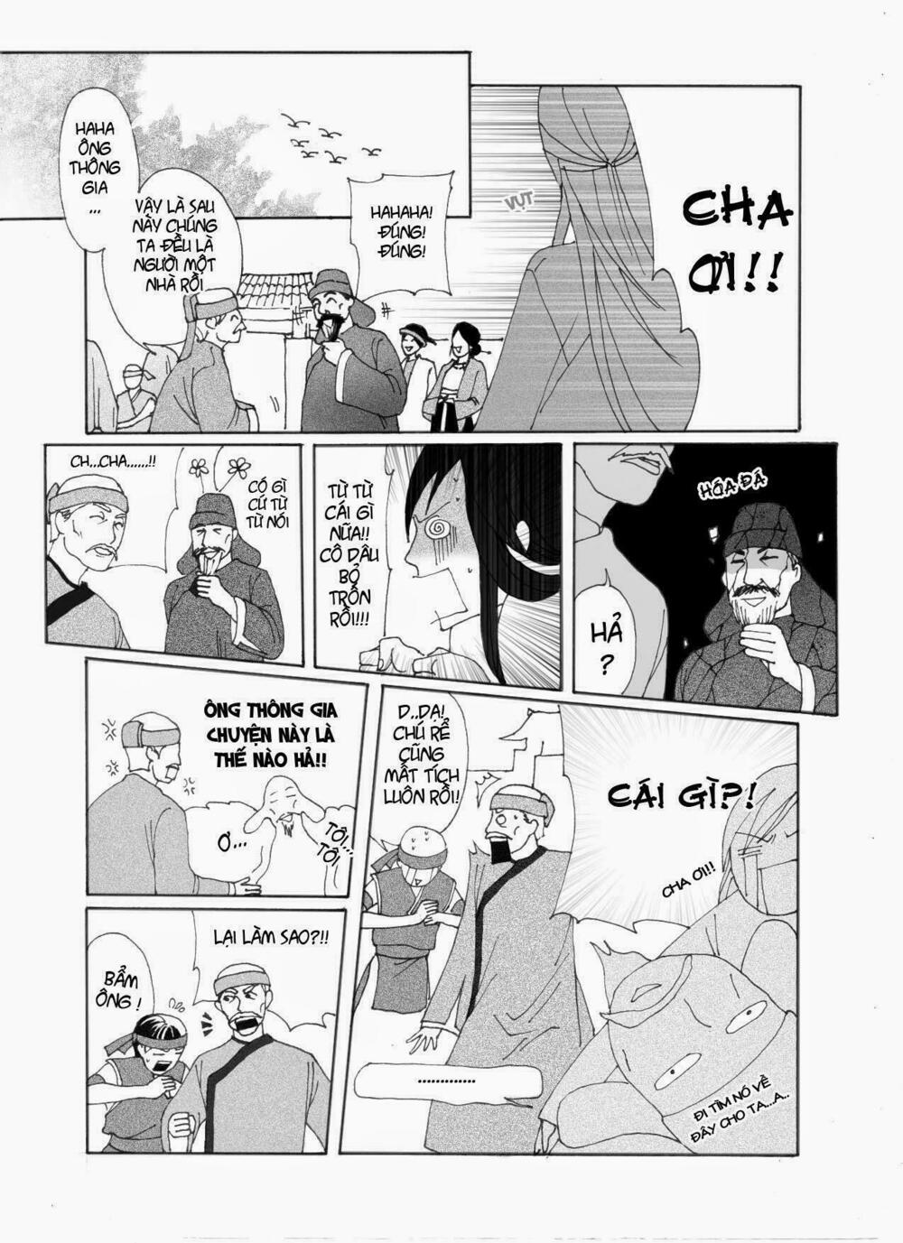 Tổng hợp One Shot.: Chapter 371