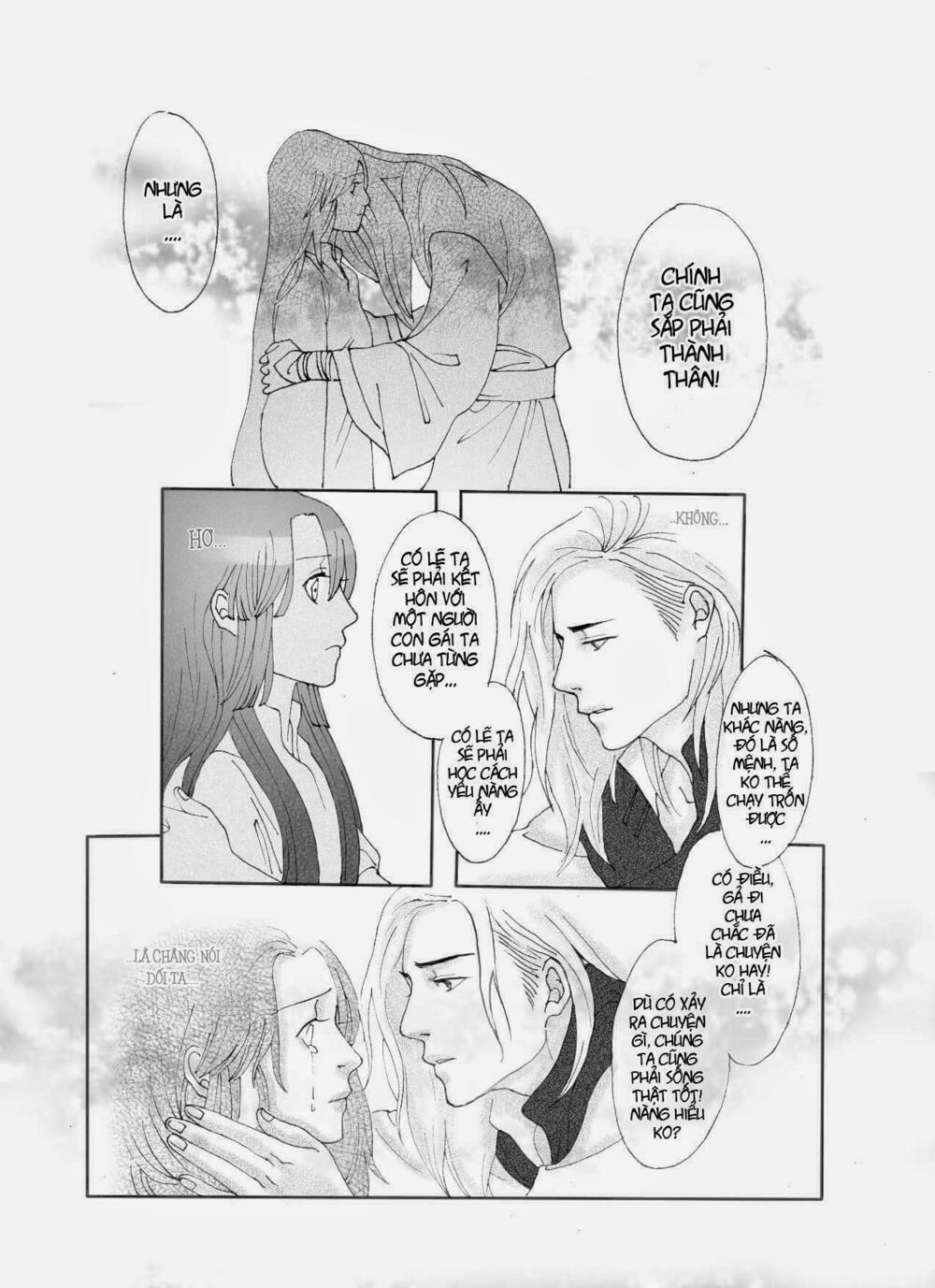 Tổng hợp One Shot.: Chapter 371