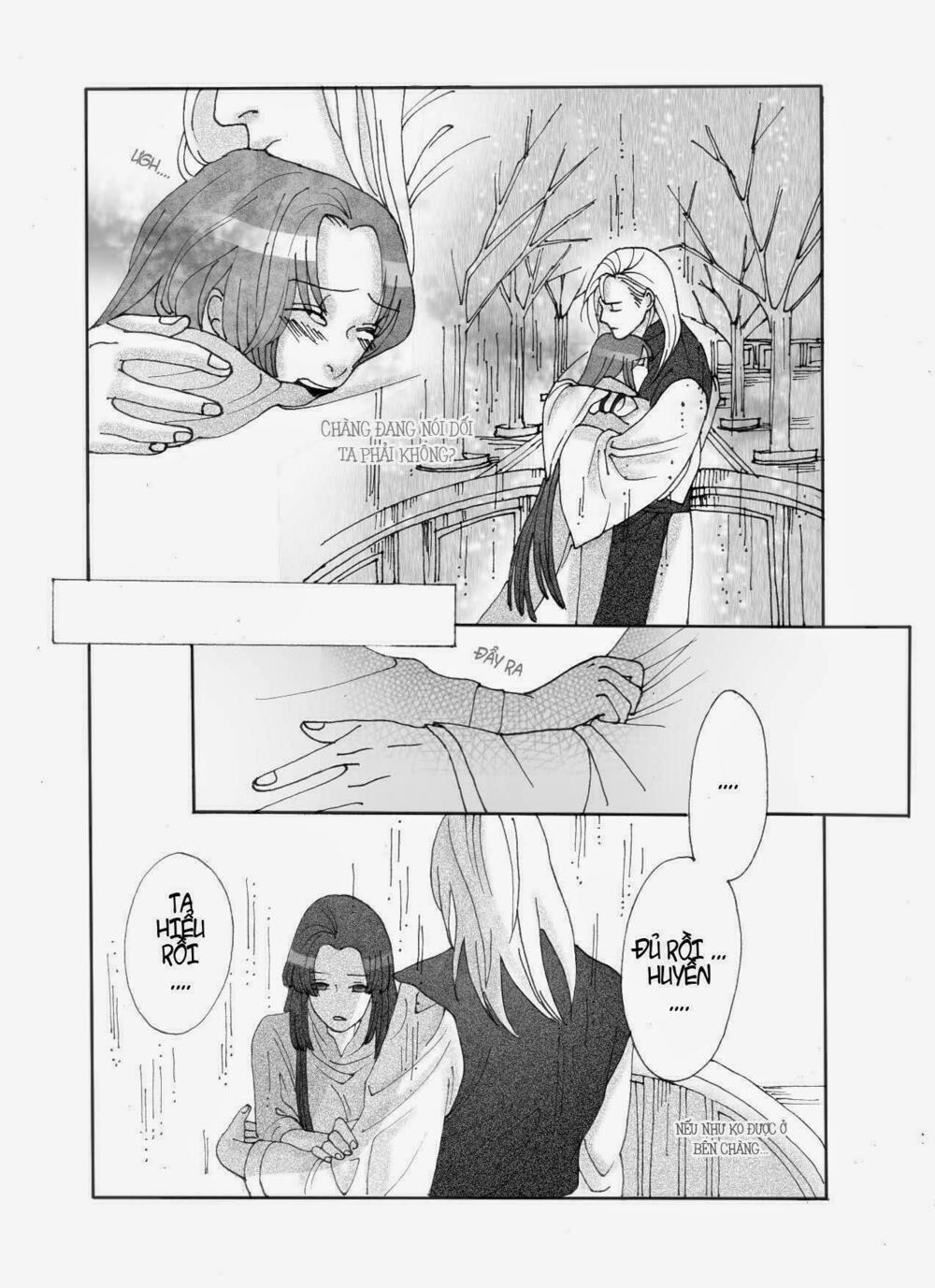 Tổng hợp One Shot.: Chapter 371