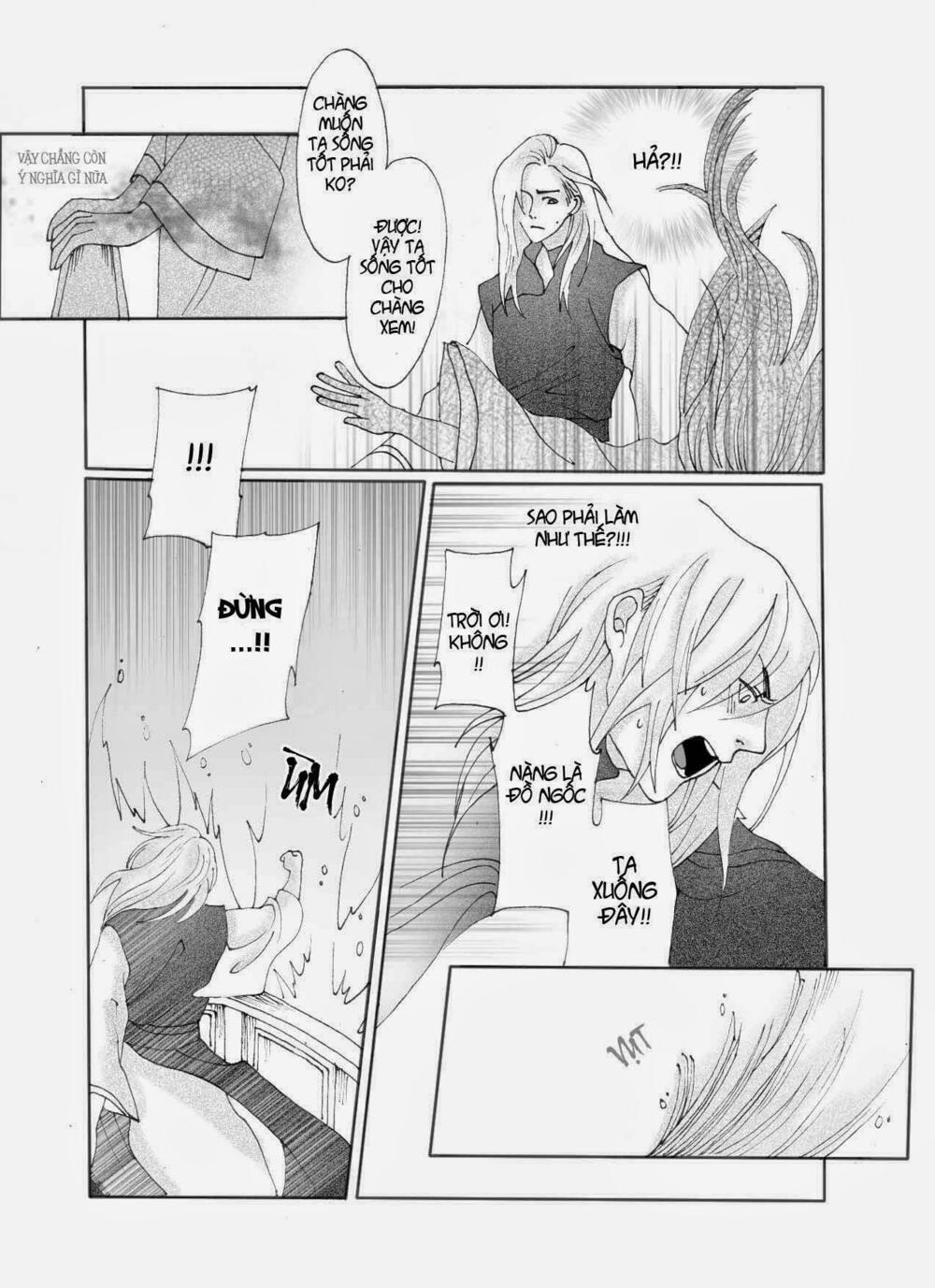 Tổng hợp One Shot.: Chapter 371