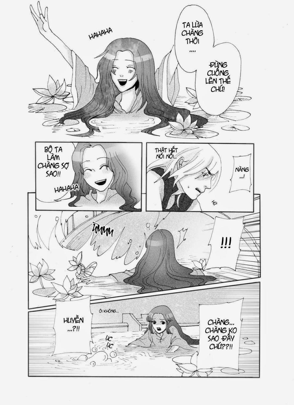 Tổng hợp One Shot.: Chapter 371