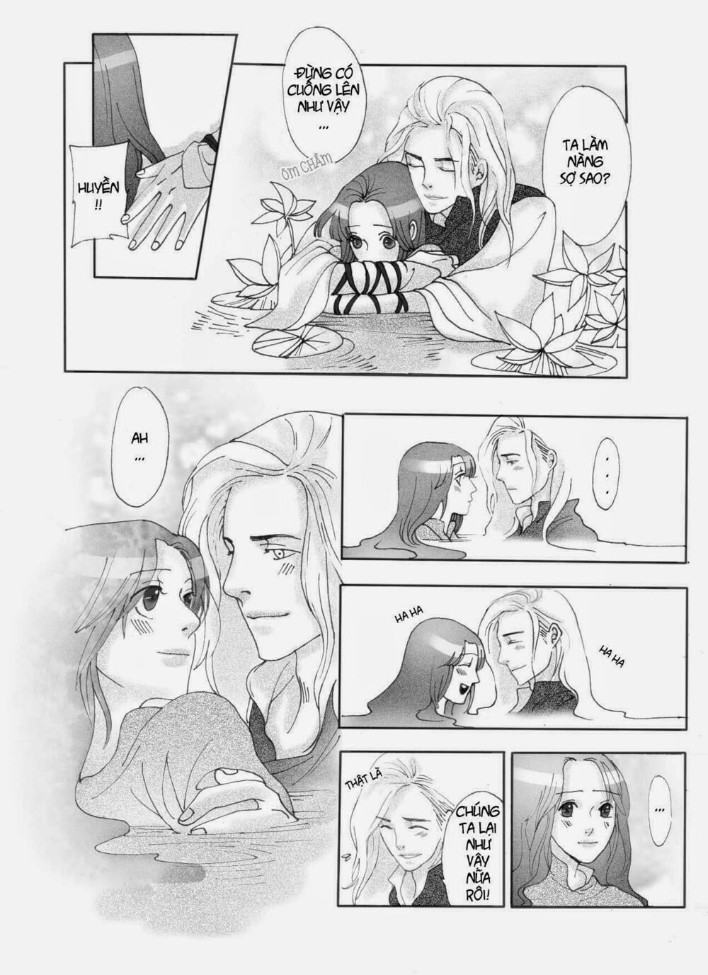 Tổng hợp One Shot.: Chapter 371