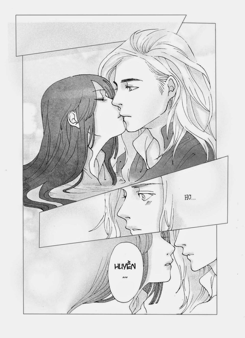 Tổng hợp One Shot.: Chapter 371