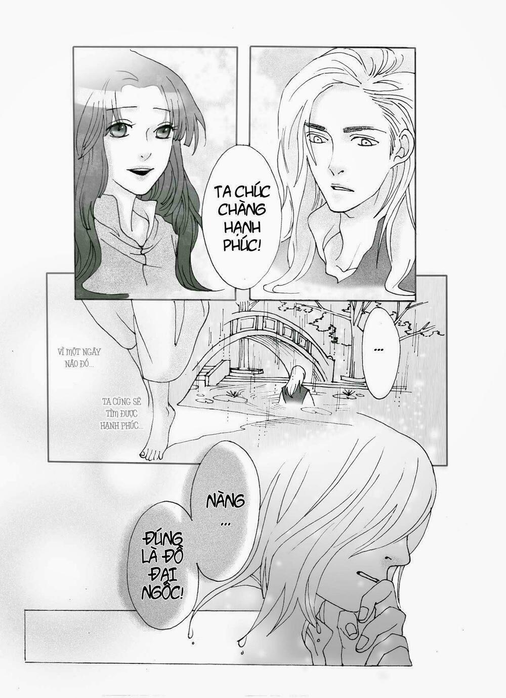 Tổng hợp One Shot.: Chapter 371