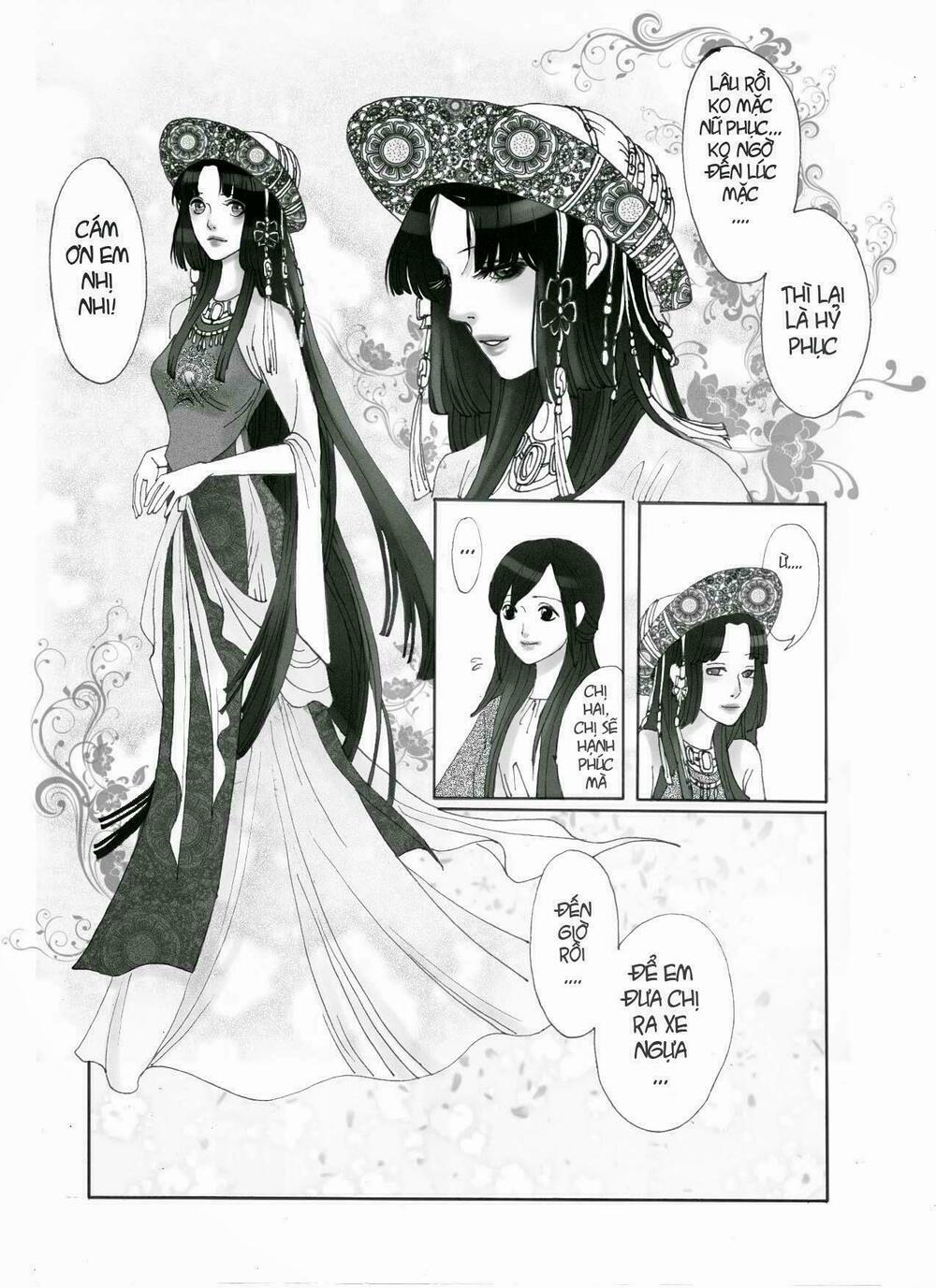 Tổng hợp One Shot.: Chapter 371