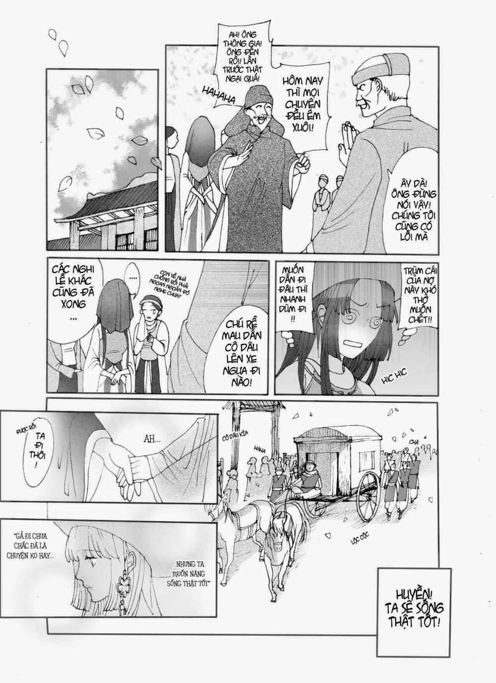 Tổng hợp One Shot.: Chapter 371