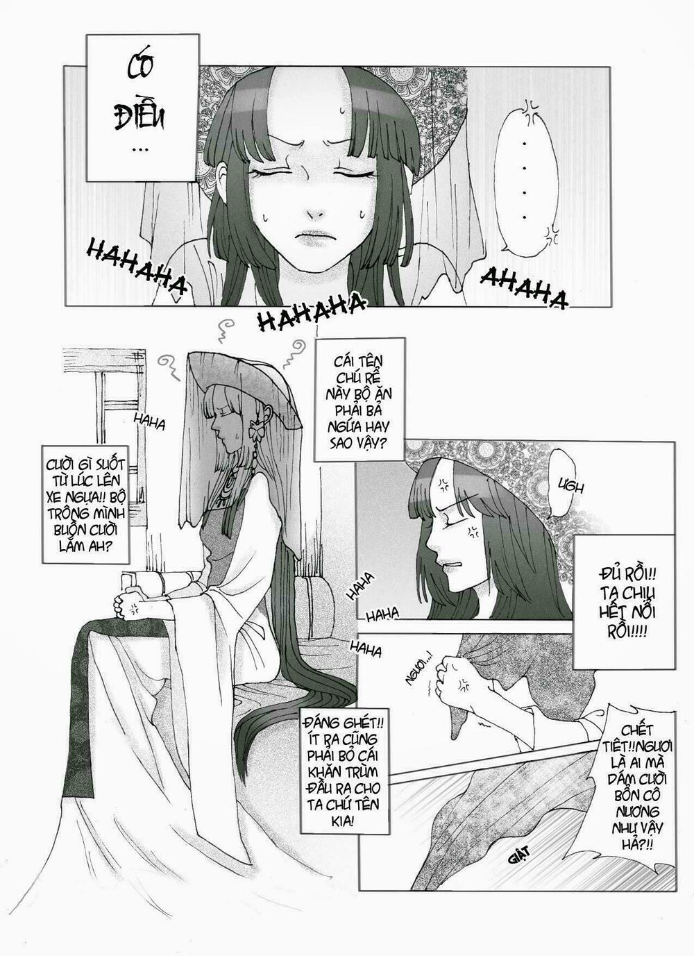 Tổng hợp One Shot.: Chapter 371