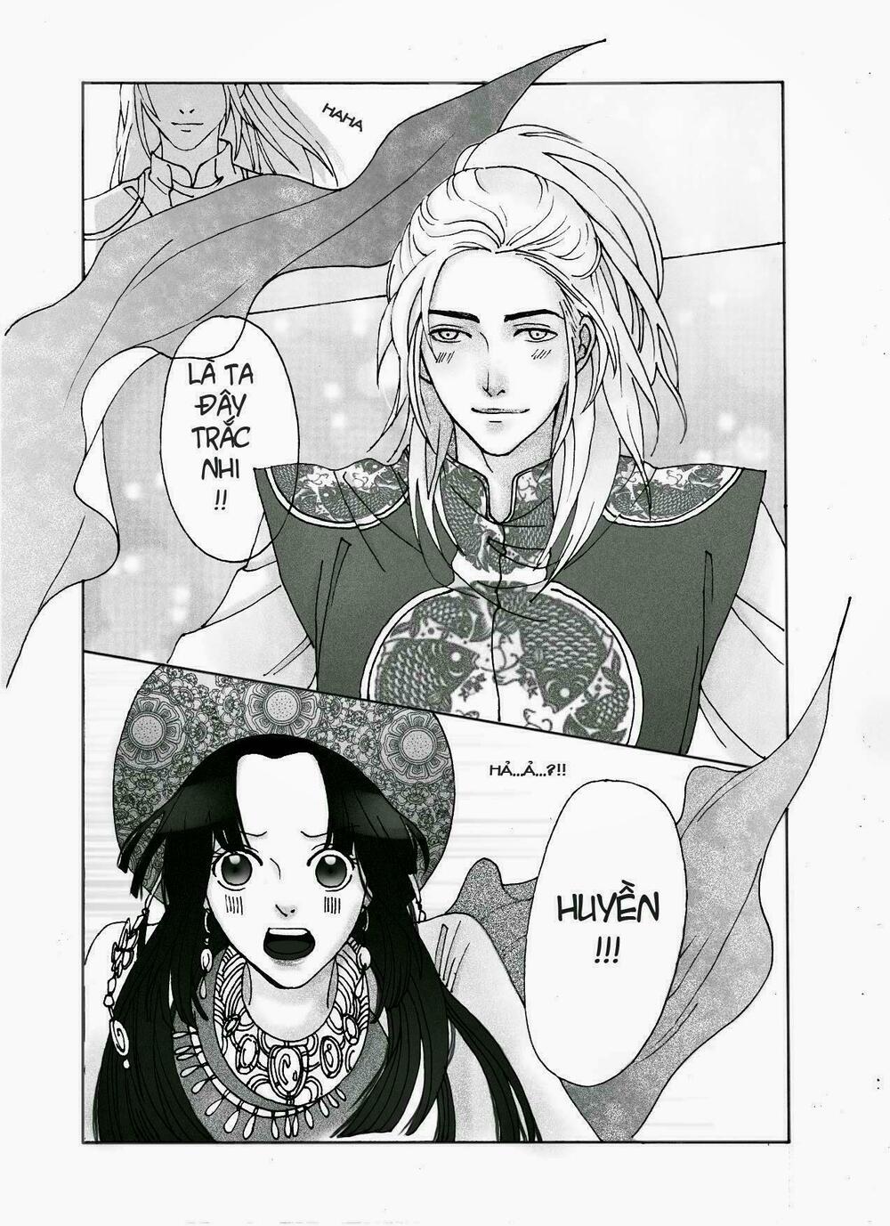 Tổng hợp One Shot.: Chapter 371