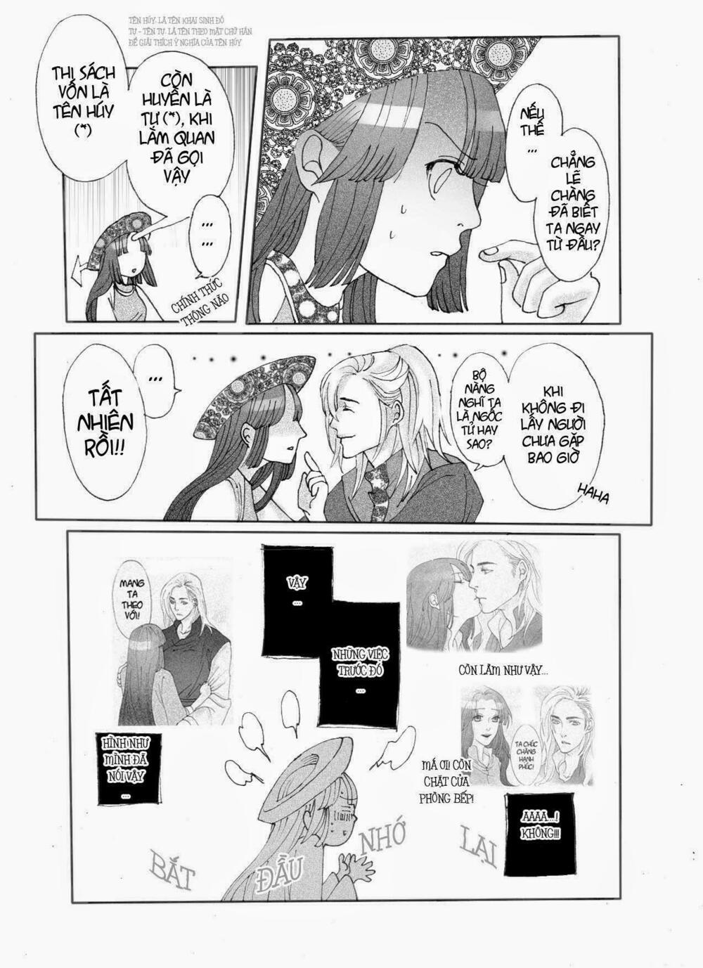 Tổng hợp One Shot.: Chapter 371
