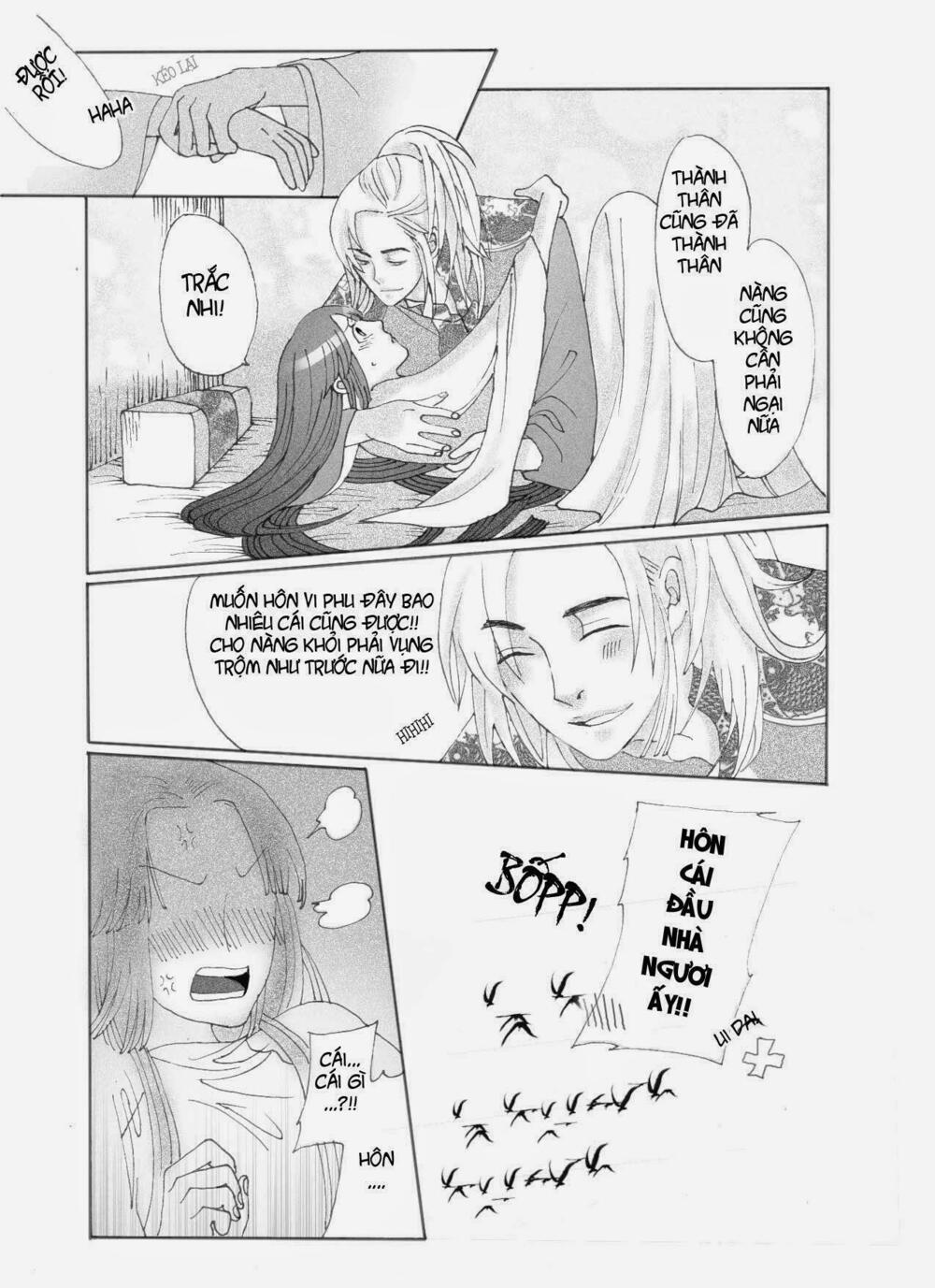 Tổng hợp One Shot.: Chapter 371