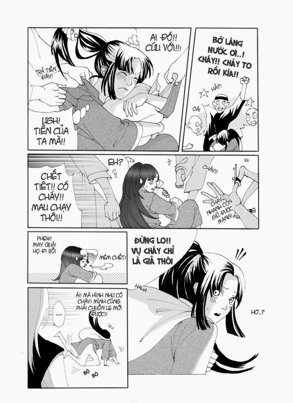 Tổng hợp One Shot.: Chapter 371