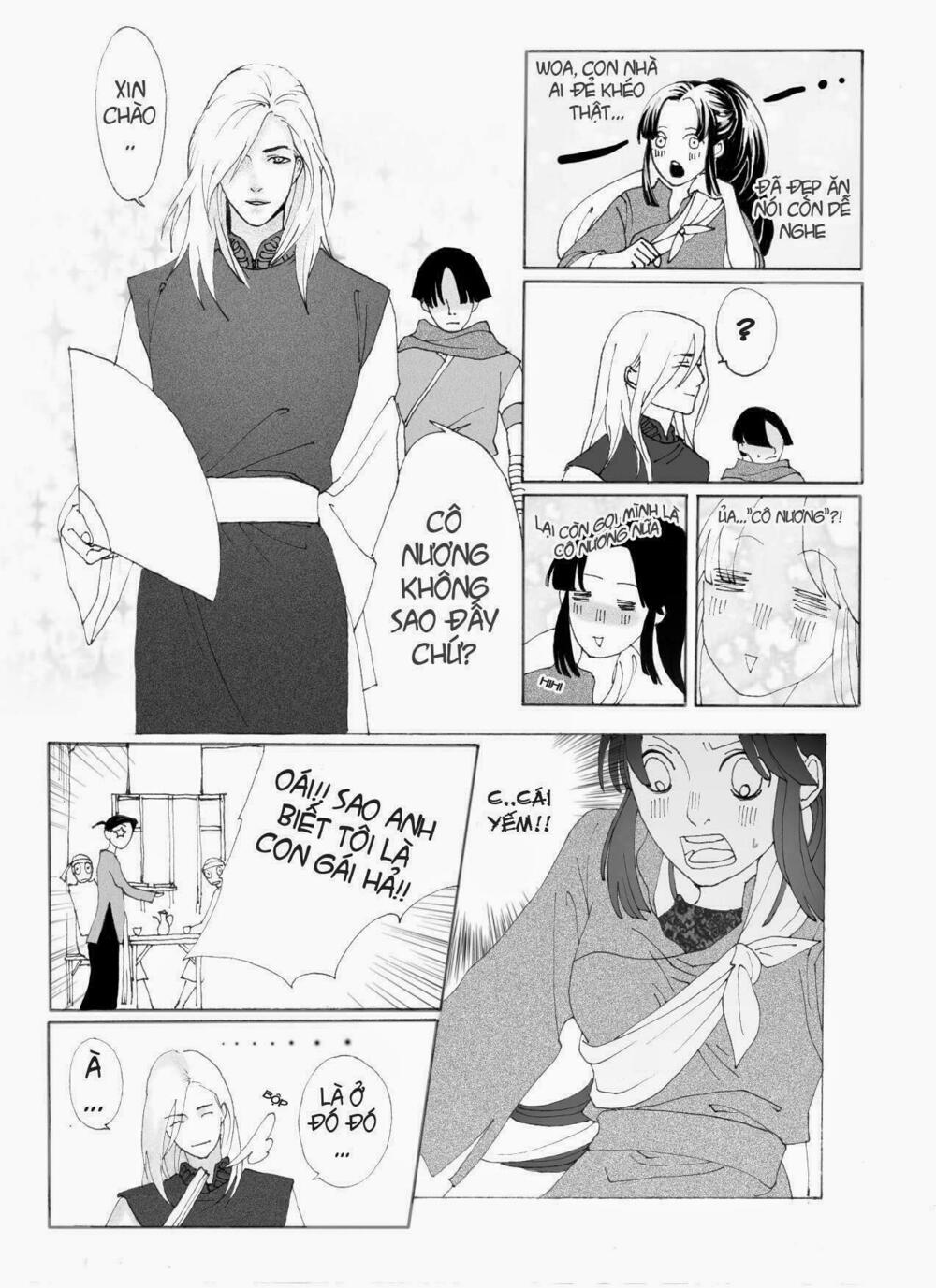 Tổng hợp One Shot.: Chapter 371