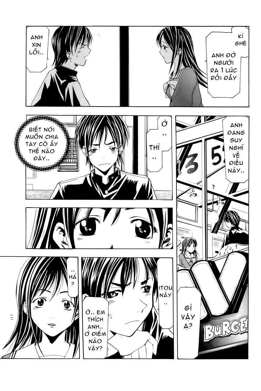Tổng hợp One Shot.: Chapter 378