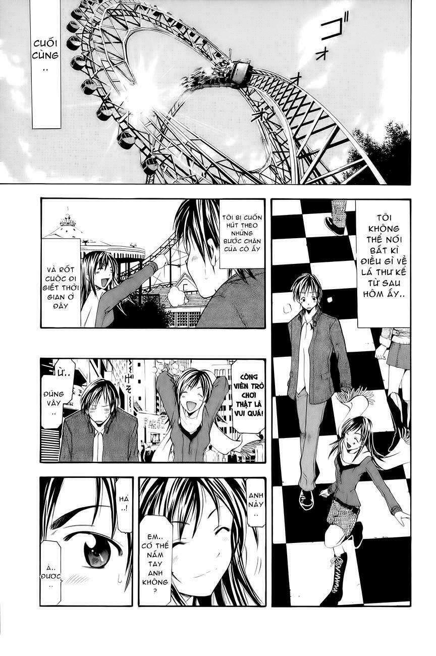 Tổng hợp One Shot.: Chapter 378