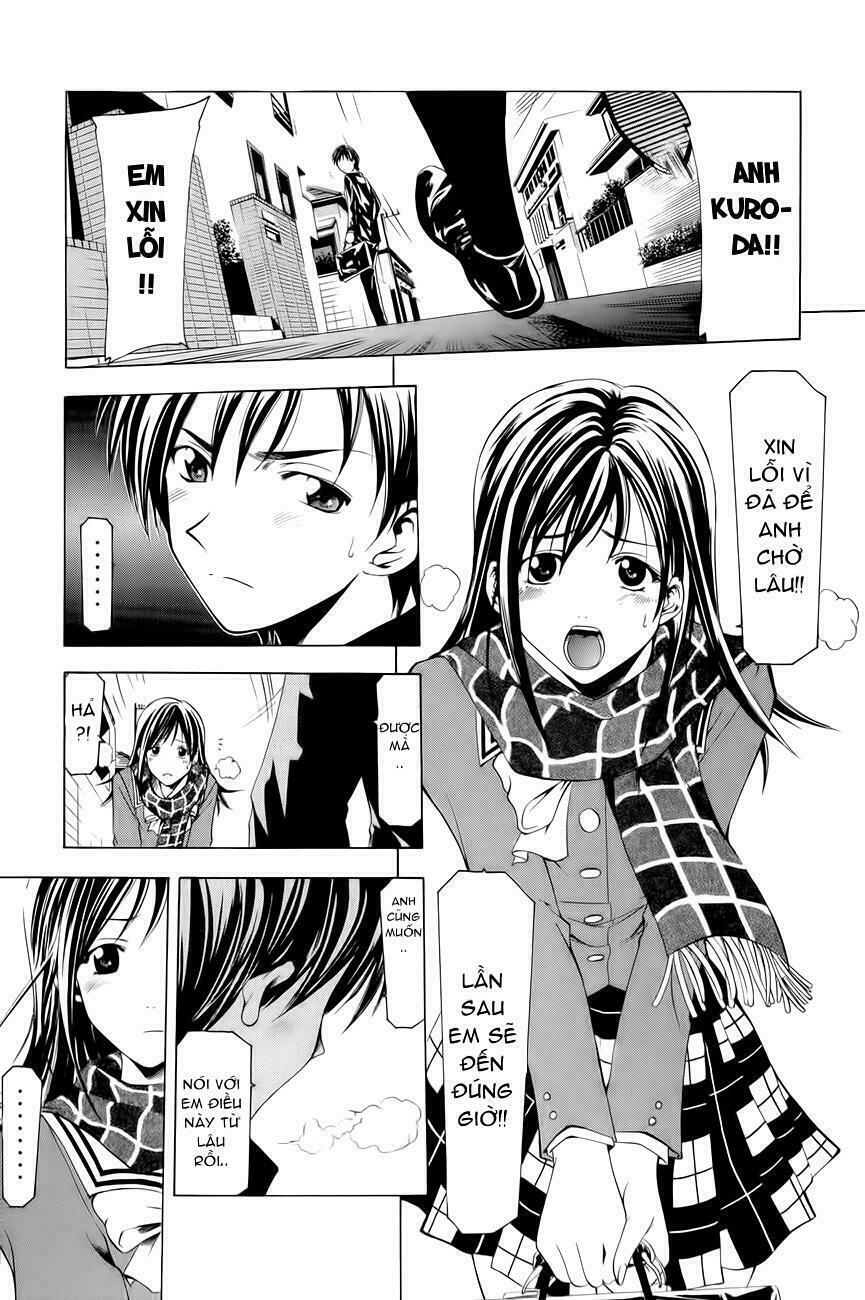 Tổng hợp One Shot.: Chapter 378