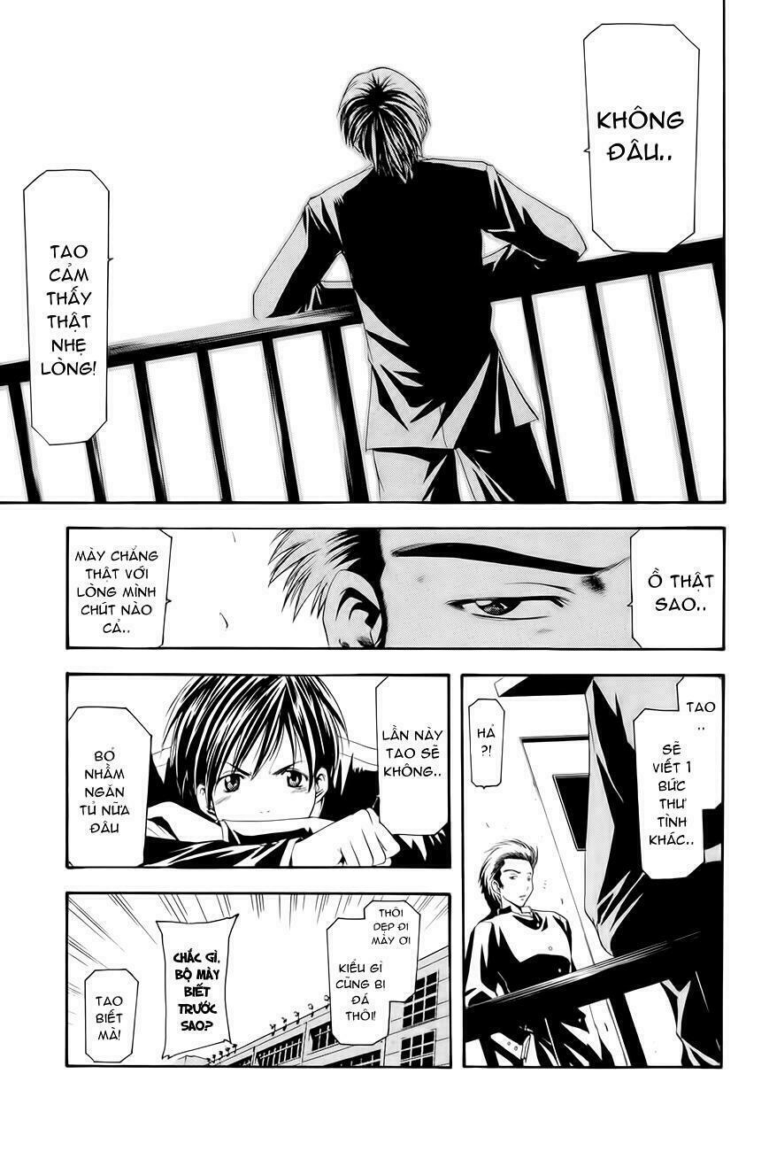 Tổng hợp One Shot.: Chapter 378
