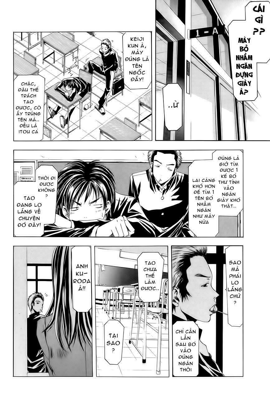 Tổng hợp One Shot.: Chapter 378