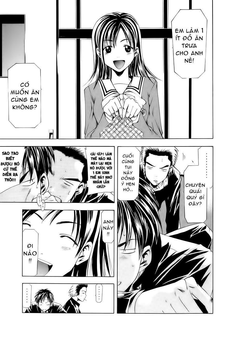Tổng hợp One Shot.: Chapter 378