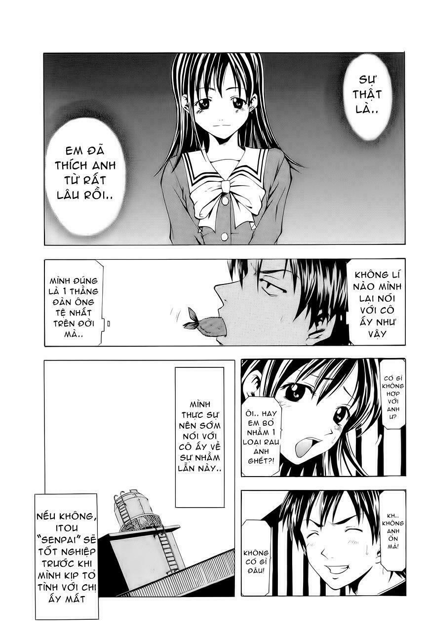 Tổng hợp One Shot.: Chapter 378