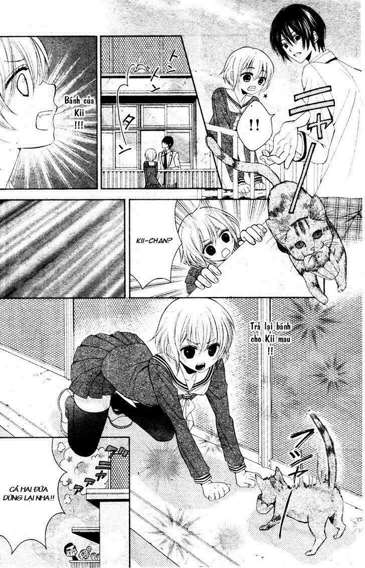 Tổng hợp One Shot.: Chapter 381