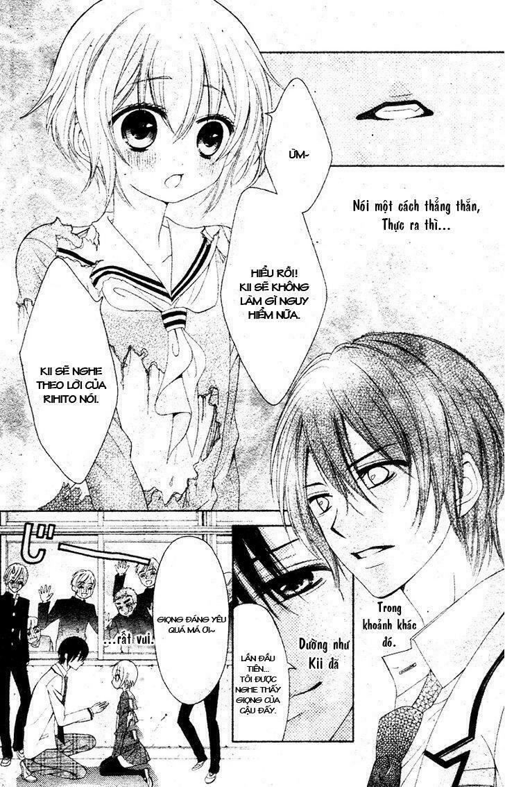 Tổng hợp One Shot.: Chapter 381