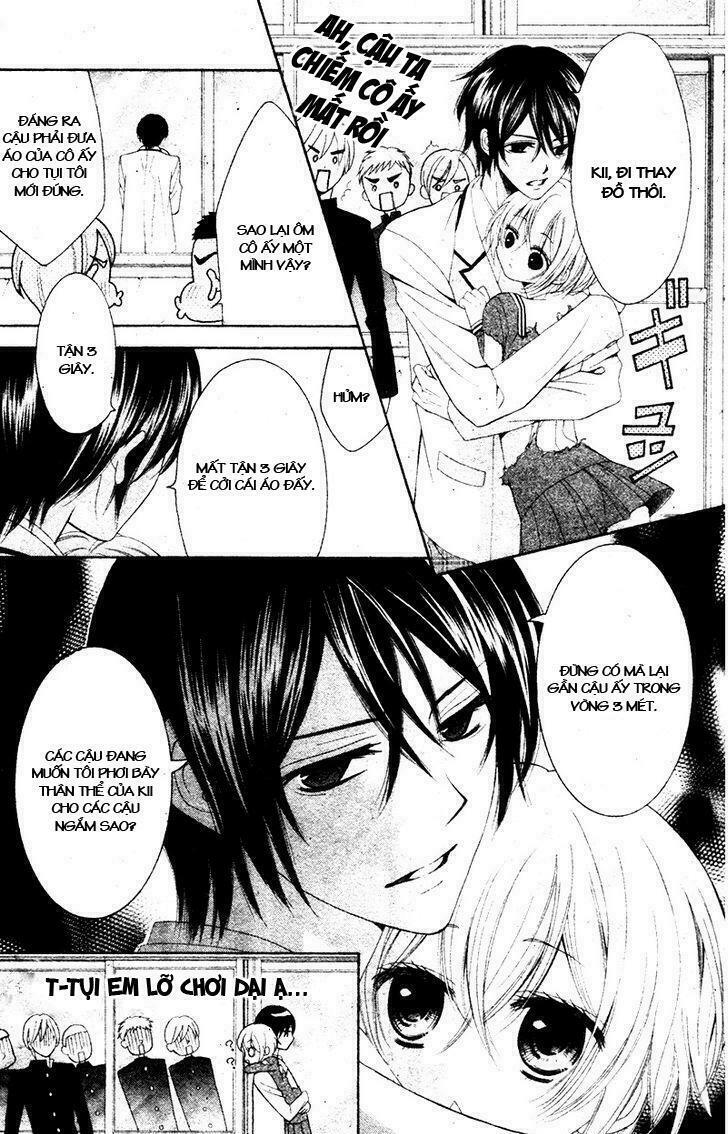 Tổng hợp One Shot.: Chapter 381