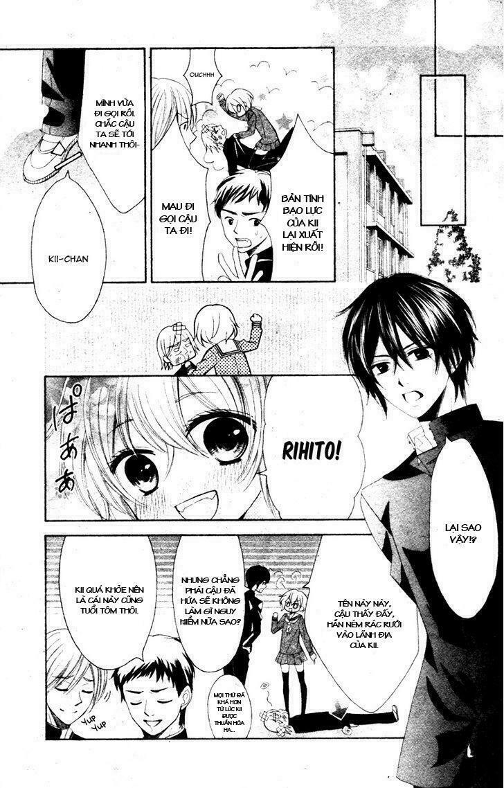 Tổng hợp One Shot.: Chapter 381