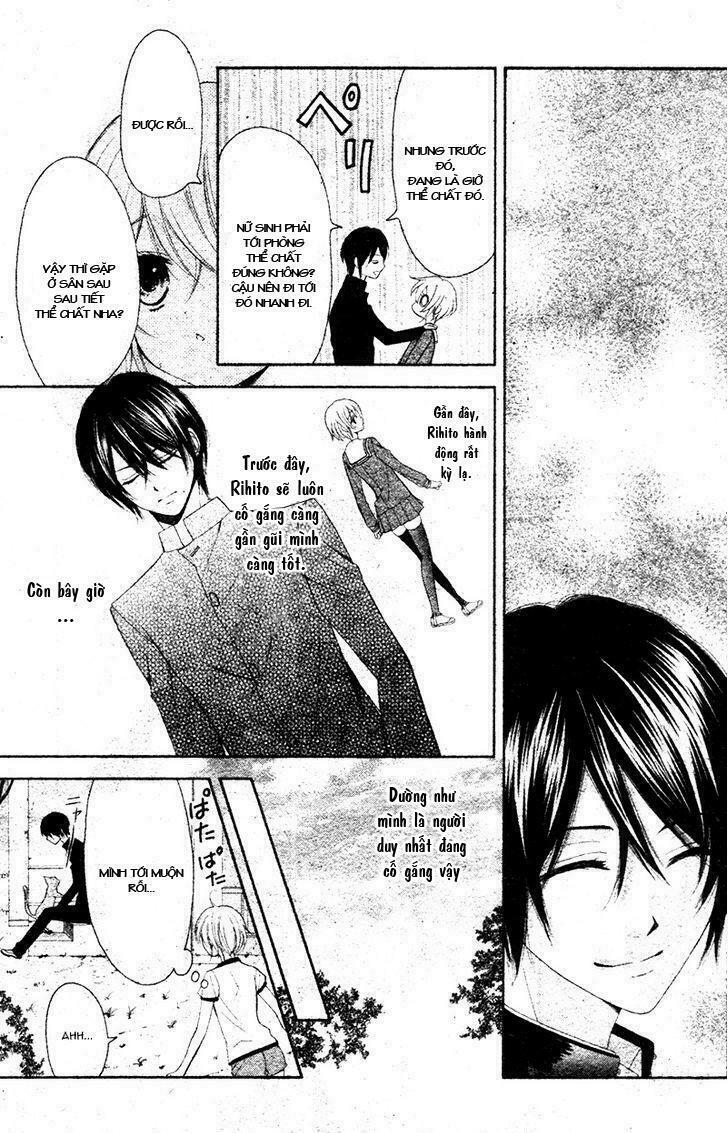 Tổng hợp One Shot.: Chapter 381