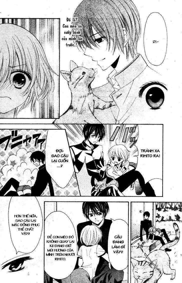 Tổng hợp One Shot.: Chapter 381