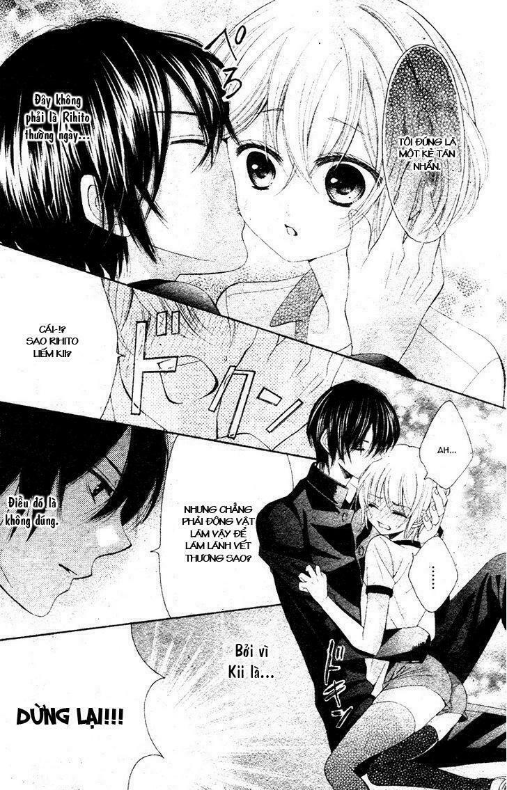 Tổng hợp One Shot.: Chapter 381