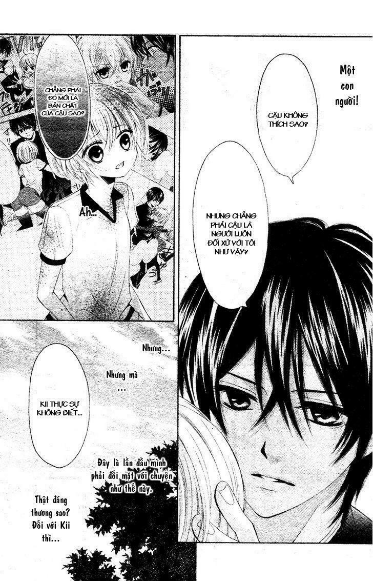 Tổng hợp One Shot.: Chapter 381