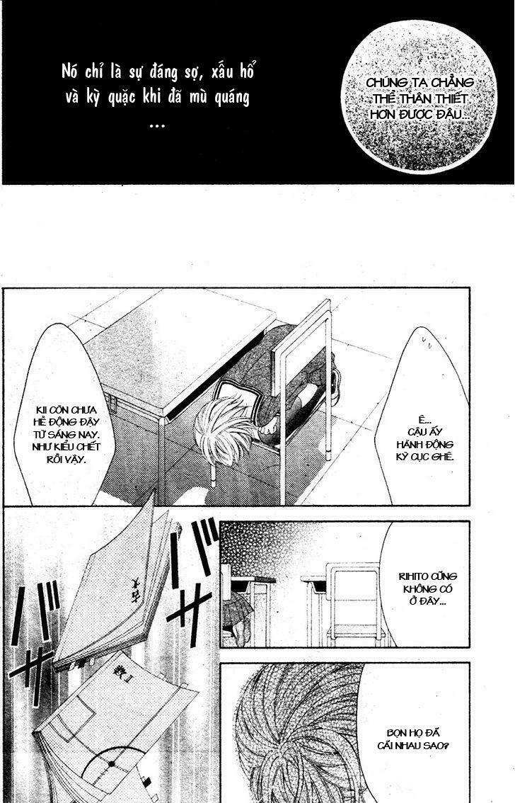 Tổng hợp One Shot.: Chapter 381