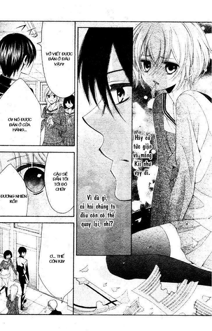 Tổng hợp One Shot.: Chapter 381