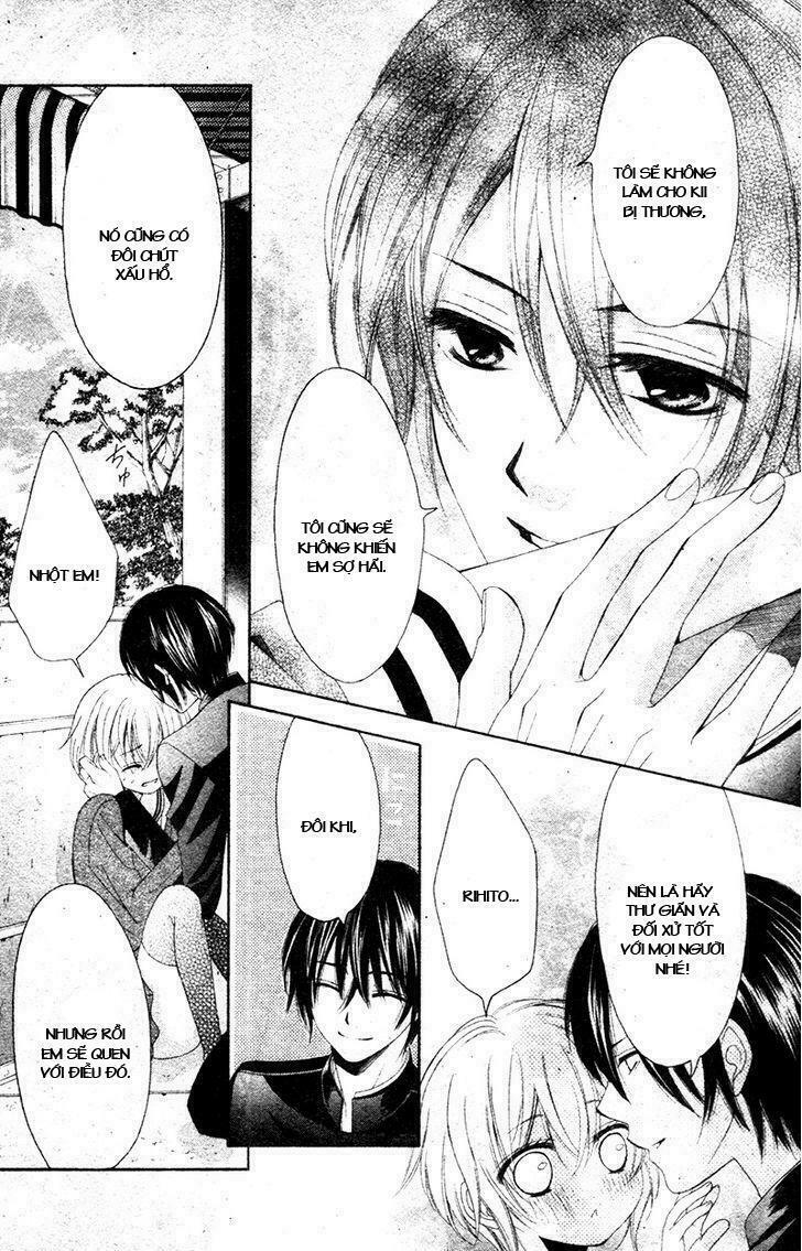 Tổng hợp One Shot.: Chapter 381