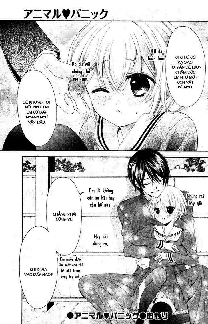 Tổng hợp One Shot.: Chapter 381