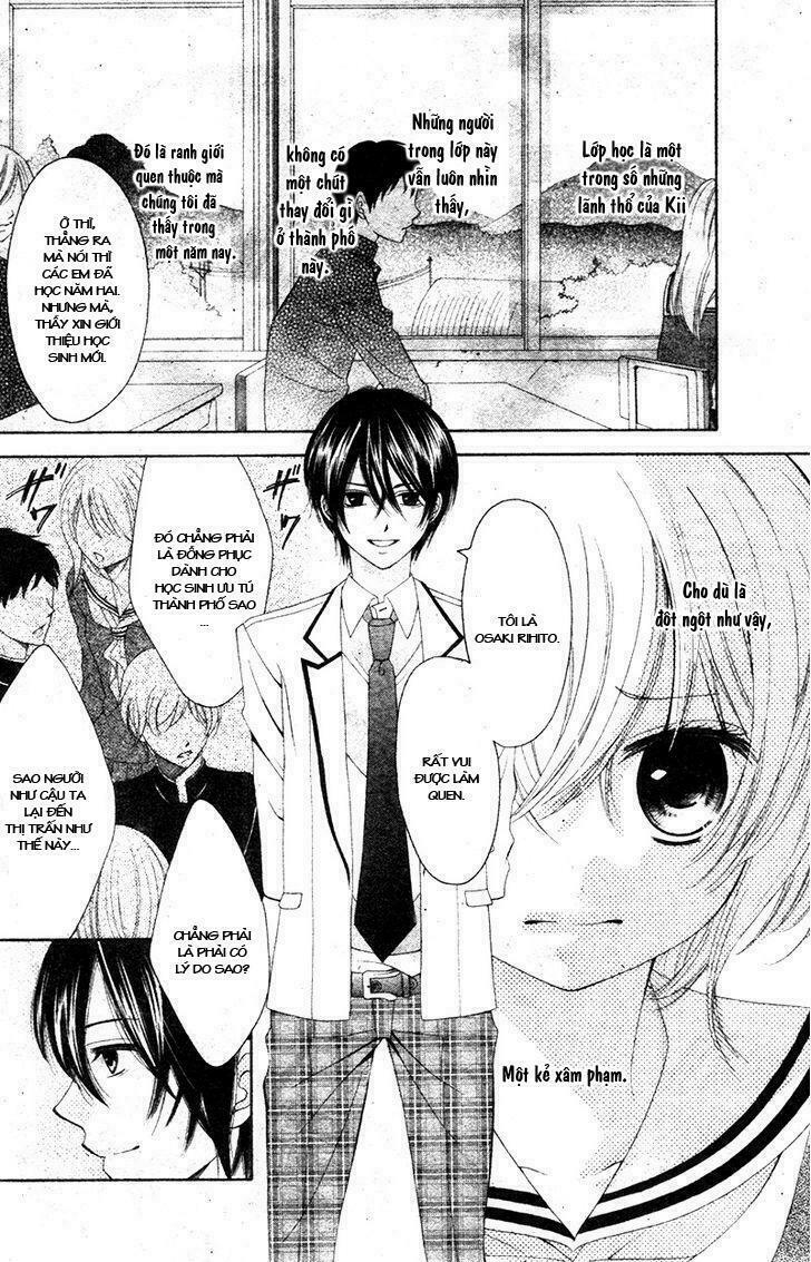 Tổng hợp One Shot.: Chapter 381