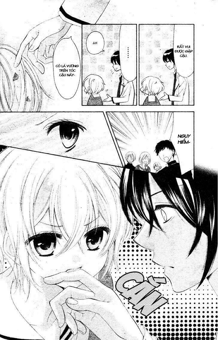 Tổng hợp One Shot.: Chapter 381