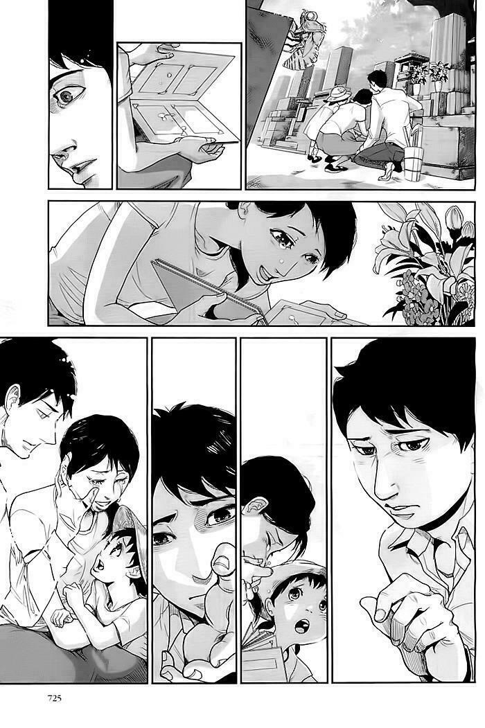Tổng hợp One Shot.: Chapter 45