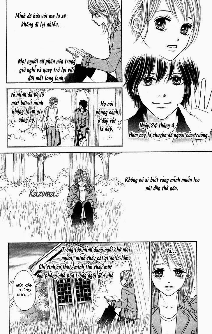 Tổng hợp One Shot.: Chapter 47