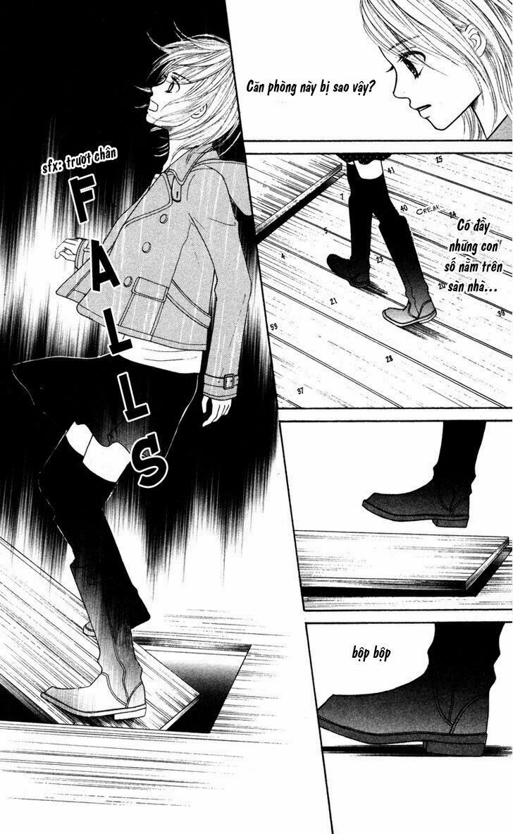 Tổng hợp One Shot.: Chapter 47