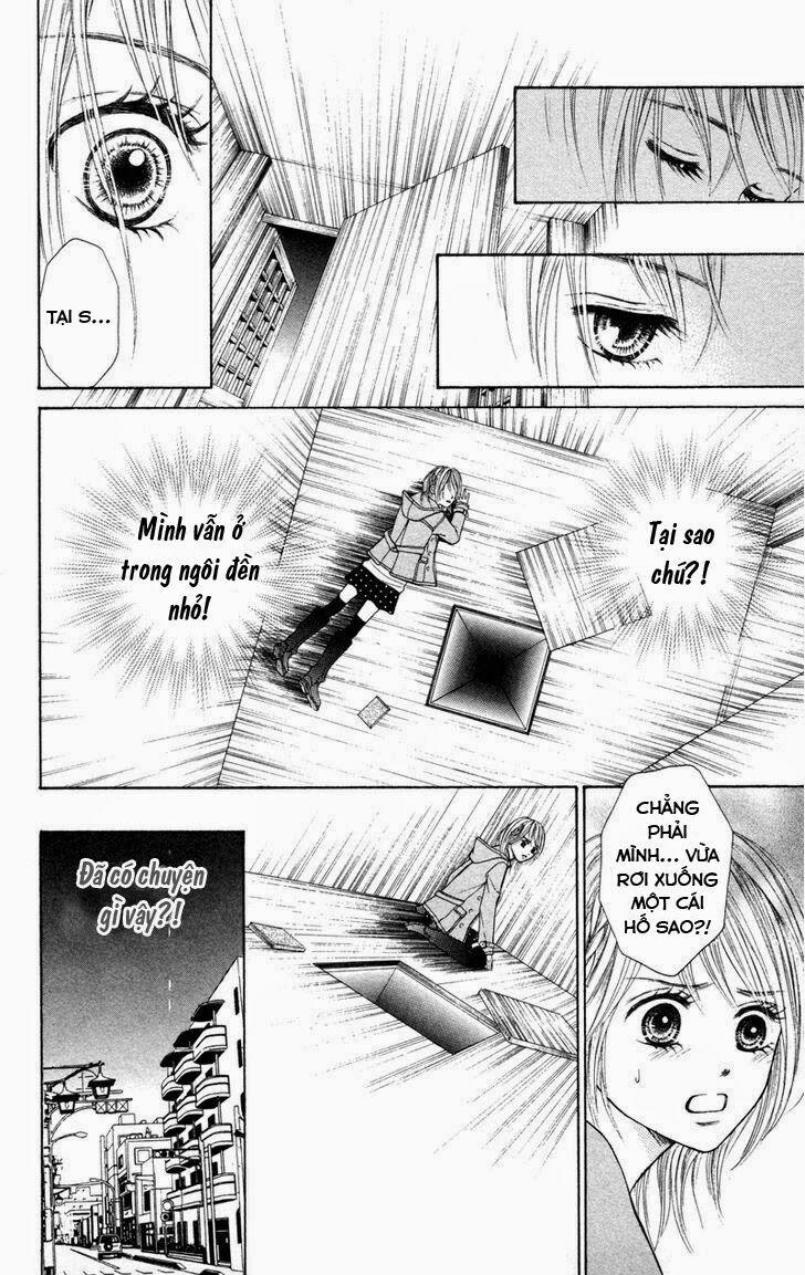 Tổng hợp One Shot.: Chapter 47