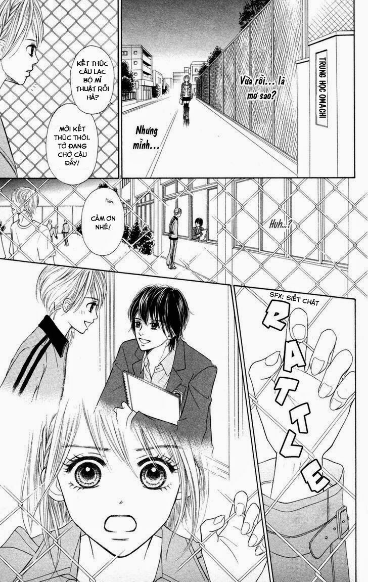 Tổng hợp One Shot.: Chapter 47