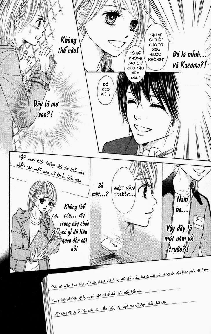 Tổng hợp One Shot.: Chapter 47