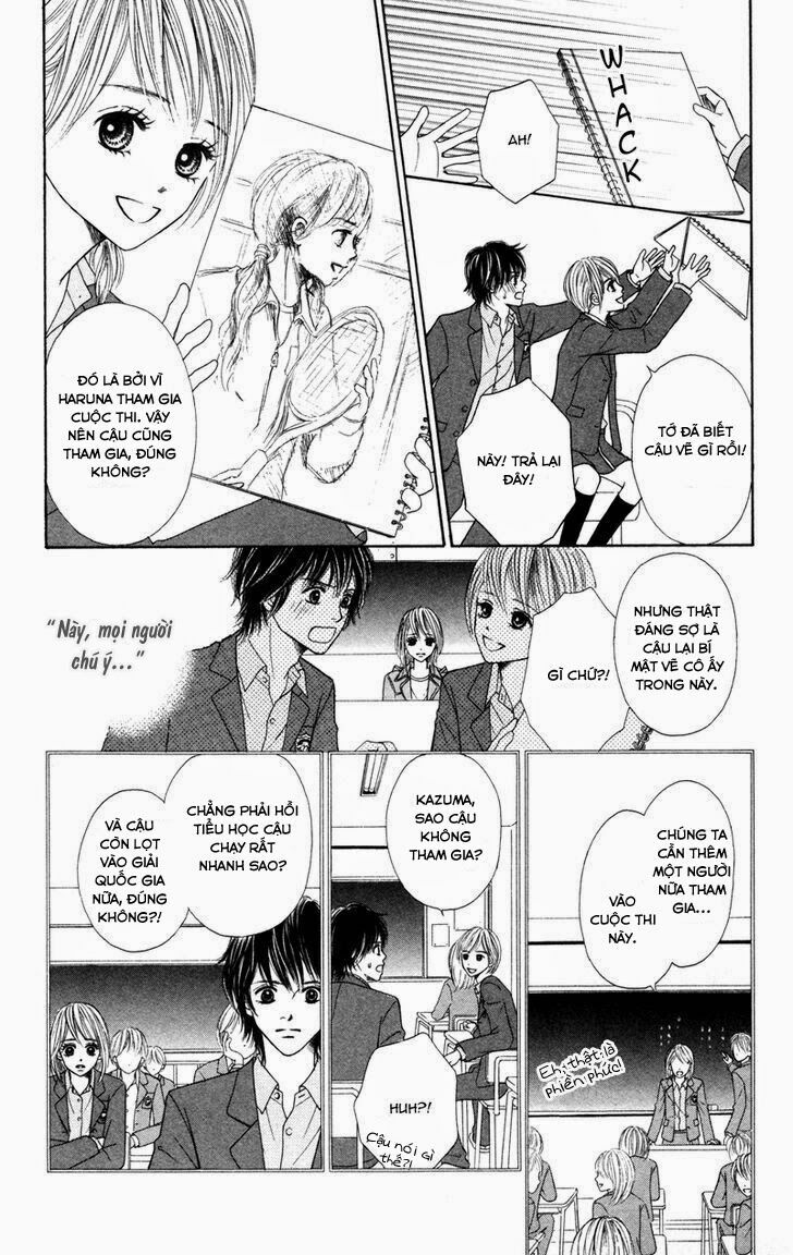 Tổng hợp One Shot.: Chapter 47