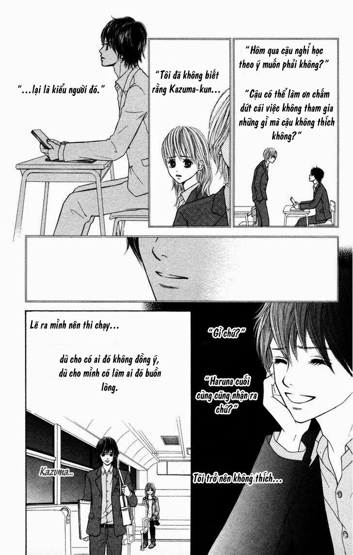 Tổng hợp One Shot.: Chapter 47