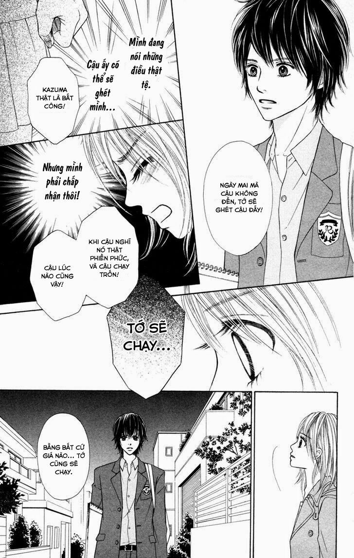 Tổng hợp One Shot.: Chapter 47