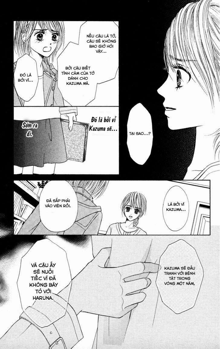Tổng hợp One Shot.: Chapter 47